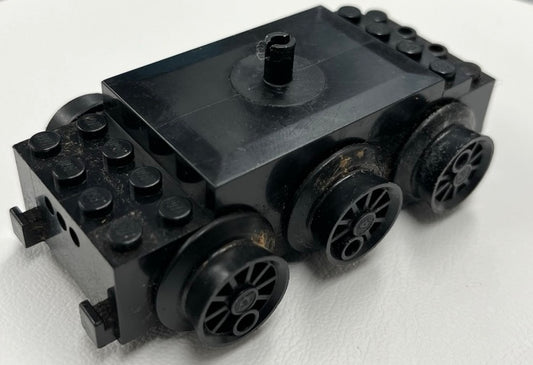 LEGO Trains Vintage 12V Train Motor Type II with Wheels