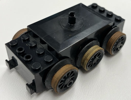 LEGO Trains Vintage 12V Train Motor Type II with Wheels