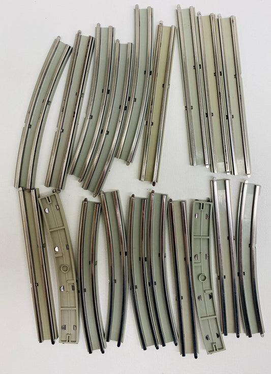 LEGO Trains Vintage 12V Track Pack Mixed Straight and Curved