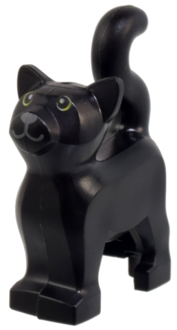 LEGO Animal Black Cat BRAND NEW