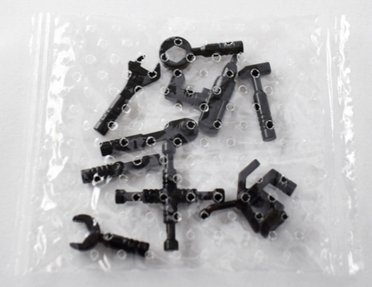 LEGO Speed Champions / City Black Tools BRAND NEW Pack
