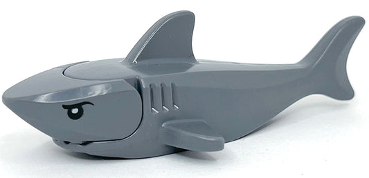 LEGO Animal Shark - Dark Bluish Grey