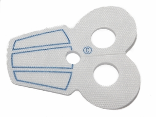 LEGO Star Wars Cloth Pauldron for Special Forces Clone Trooper Minifigure