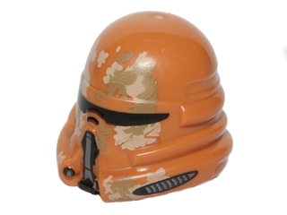 LEGO Star Wars Clone Airborne Trooper Helmet