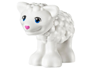 LEGO Animal Sheep /  Baby Lamb BRAND NEW