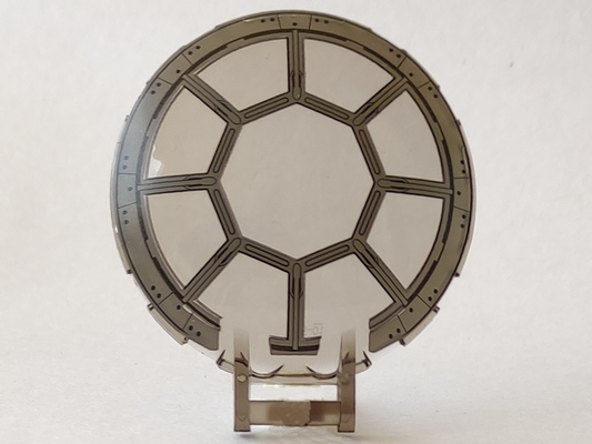 LEGO Star Wars Trans Brown Cockpit For TIE Fighters