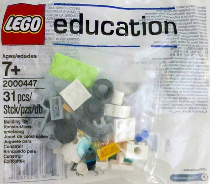 LEGO Education WeDo Mascot Polybag BRAND NEW Set #2000447