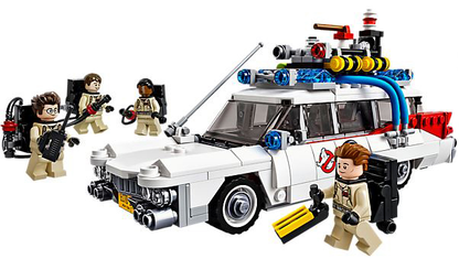 LEGO Ideas Ghostbusters ECTO-1 Set #21108 BRAND NEW