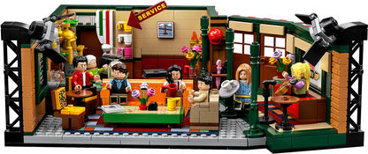 LEGO F*R*I*E*N*D*S / Friends Central Perk Set #21319