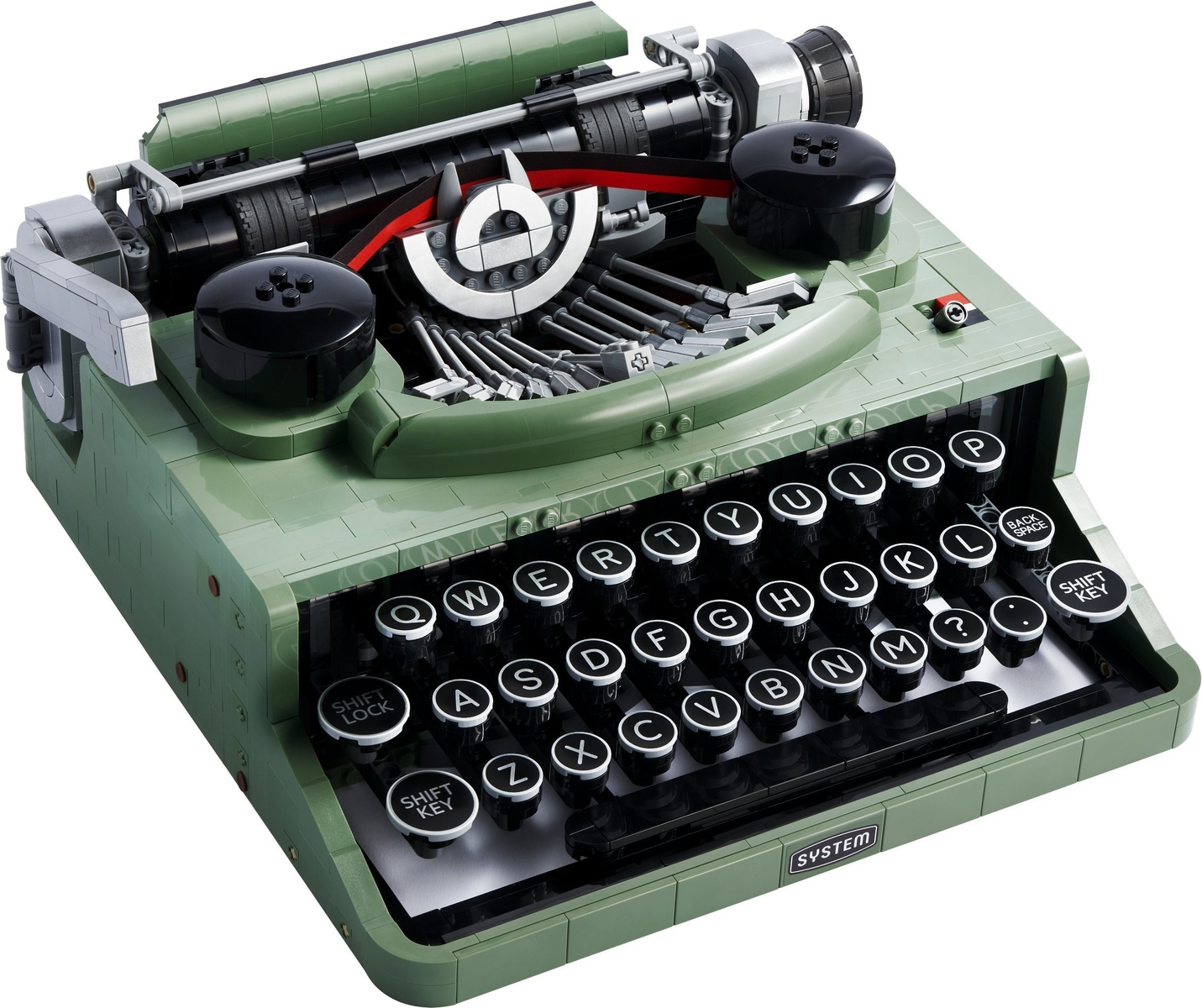 LEGO Ideas Typewriter Set #21327