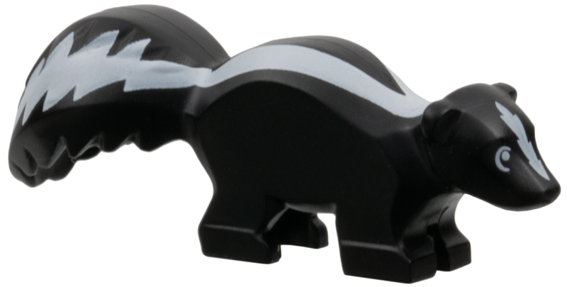 LEGO Animal Skunk