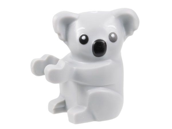LEGO RARE Animal KOALA BRAND NEW