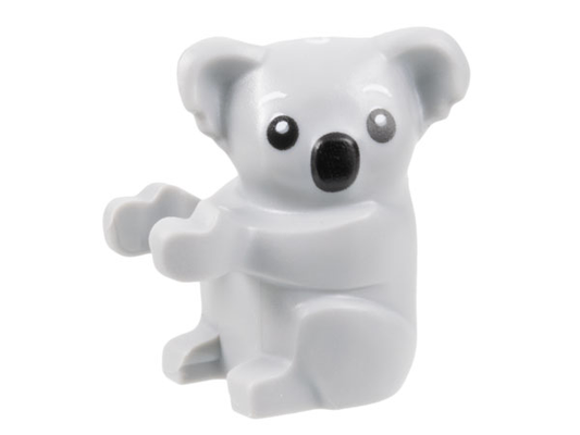 LEGO RARE Animal KOALA BRAND NEW