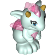 LEGO Elves Lula Baby Dragon