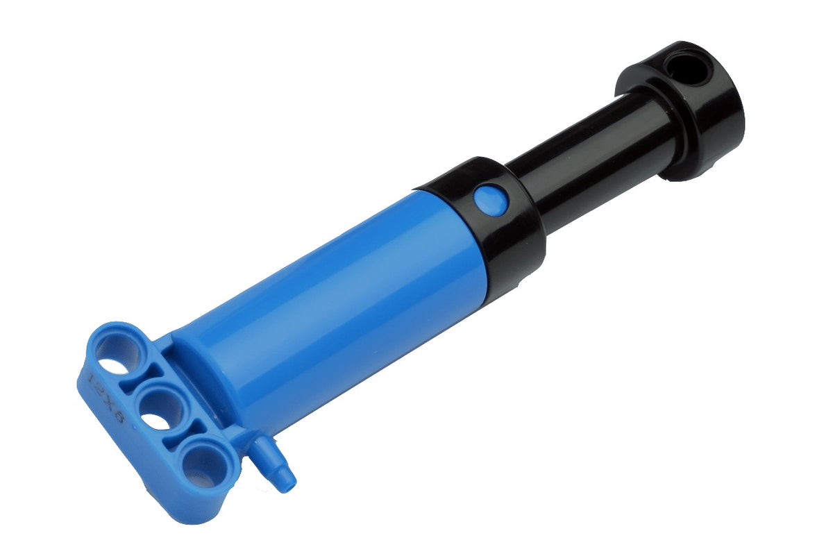 LEGO Technic Pneumatic Pump 11L Blue