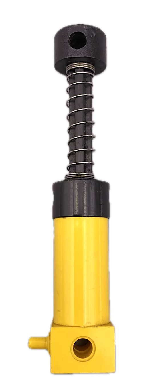 LEGO Technic Pneumatic Pump Yellow