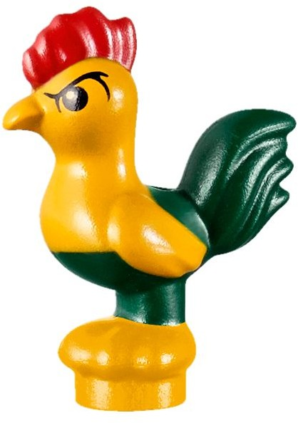 LEGO Disney Animal HeiHei Chicken / Rooster