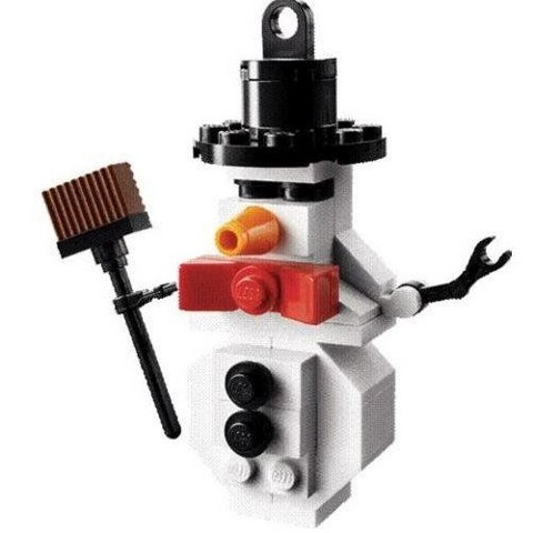 LEGO Creator Snowman Polybag BRAND NEW Set #30008