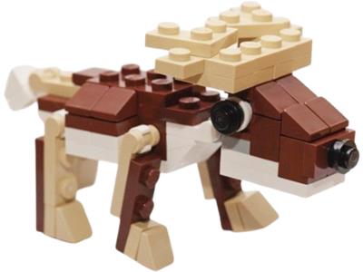 LEGO Creator Reindeer Polybag BRAND NEW Set #30027