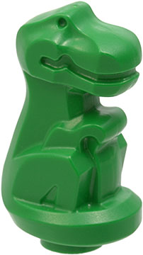 LEGO Animal Baby Dinosaur Green