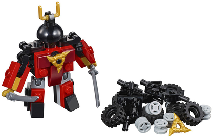 LEGO Ninjago Sam-X Polybag Set #30533 BRAND NEW
