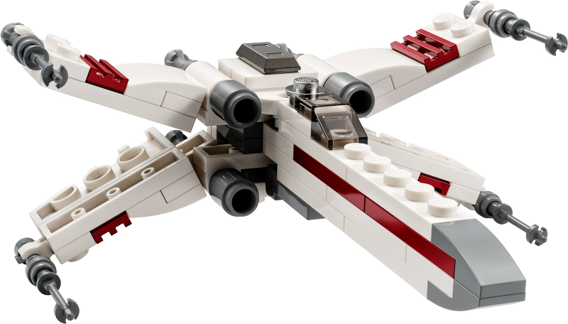 LEGO Star Wars X-Wing Starfighter Polybag Set #30654 BRAND NEW