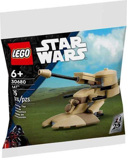 LEGO Star Wars AAT Polybag Set #30680 BRAND NEW