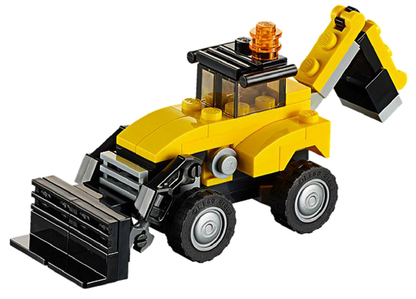 LEGO Creator Construction Vehicles Set #31041
