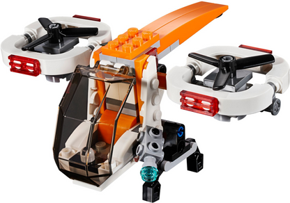 LEGO Creator Drone Explorer BRAND NEW Set #31071