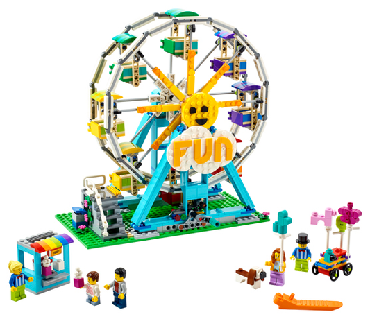 LEGO Creator Ferris Wheel Set #31119
