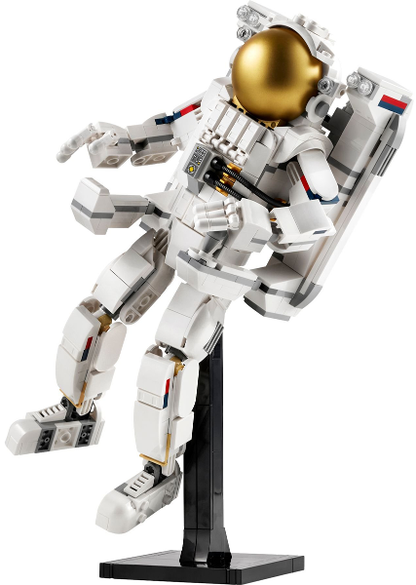 LEGO Creator 3in1 Space Exploration Astronaut Set #31152 BRAND NEW IN BOX
