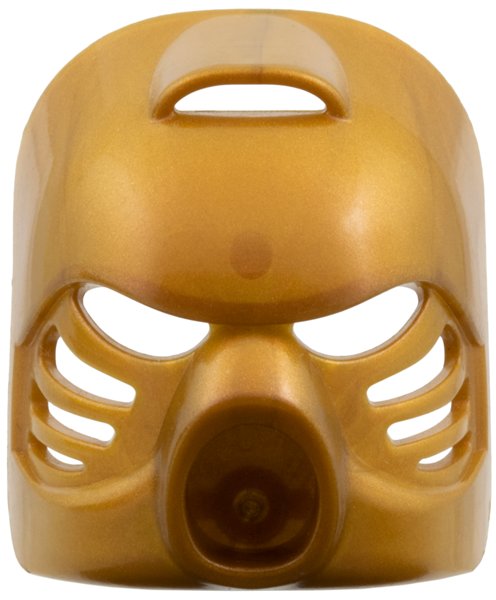 LEGO Bionicle Hau Mask - Bionicle Gold