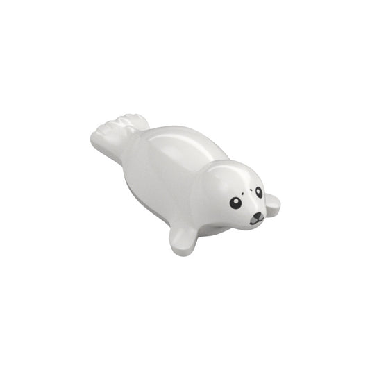 LEGO Animal Baby Seal BRAND NEW White