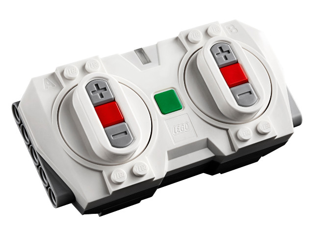 LEGO Technic / Trains Powered Up Bluetooth Speed Remote Control Unit