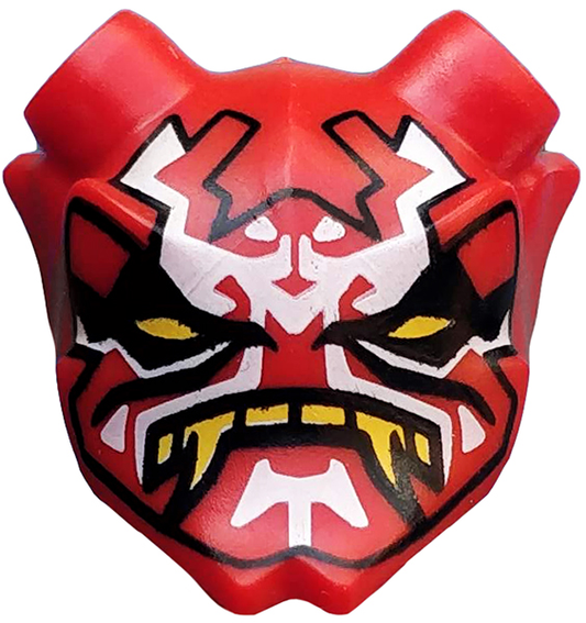 LEGO Ninjago Oni Mask of Vengeance