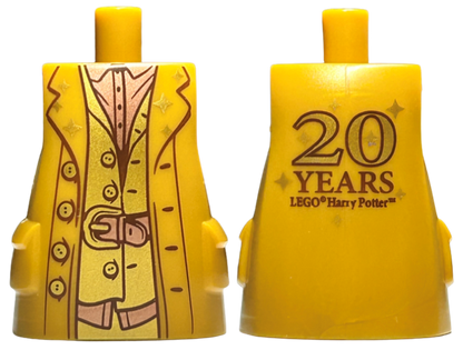 LEGO Harry Potter Rubeus Hagrid 20th Anniversary Minifigure