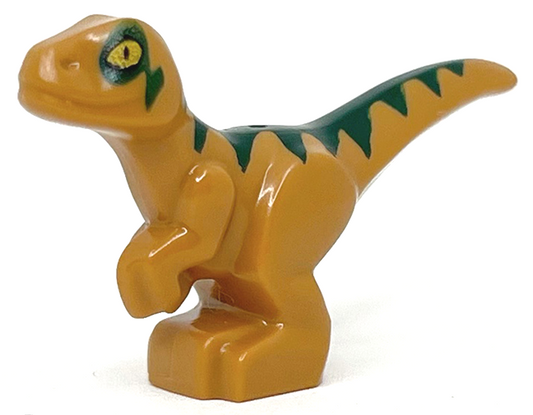 LEGO Animal Baby Dinosaur Medium Nougat - Jurassic World Echo