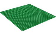 LEGO RARE Vintage 32x32 Green Baseplate -  Classic Town