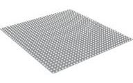 LEGO Baseplate 32x32 White