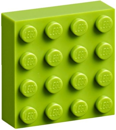 LEGO London Magnet