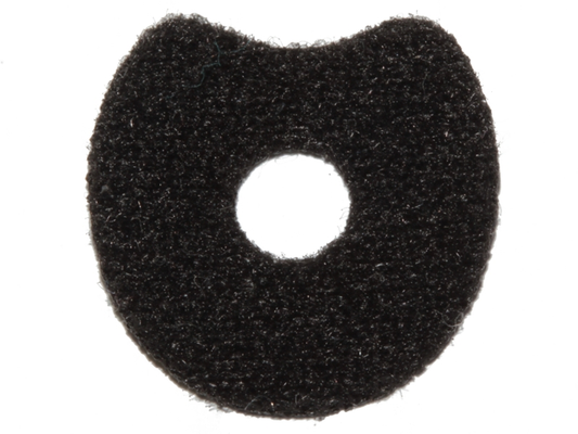 LEGO Star Wars Black Cloth Collar for Range Trooper & Imperial Gunner Minifigure