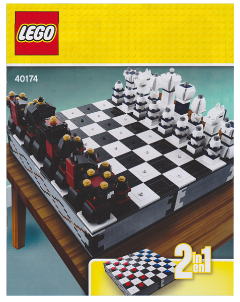 LEGO Chess Set #40174