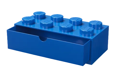 LEGO Storage Brick 2x4 with Drawer