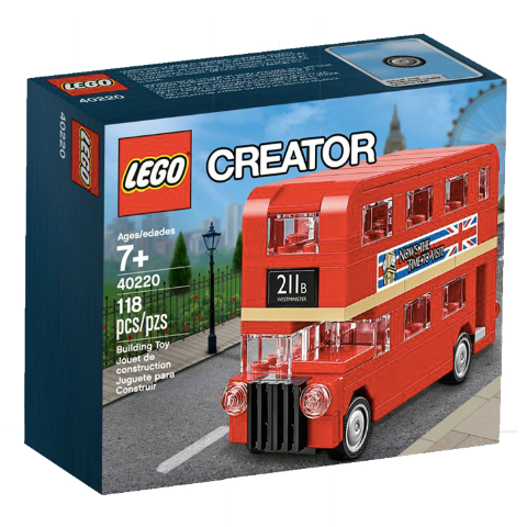 LEGO London Bus Set #40220 BRAND NEW