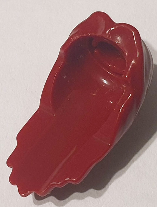 LEGO Dark Red Minifigure Hair for Harry Potter Merperson / DC Superheroes Poison Ivy