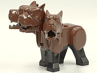 LEGO Harry Potter Animal Fluffy Three Headed Dog