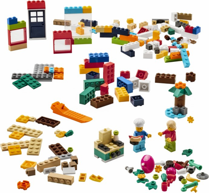 LEGO IKEA BYGGLEK Set #40357 BRAND NEW IN BOX