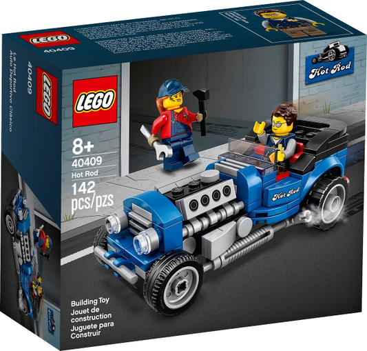 LEGO Hot Rod Set #40409 BRAND NEW