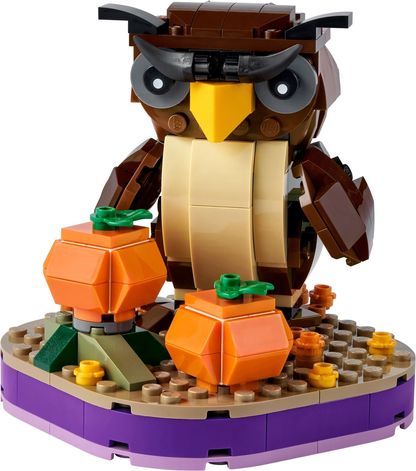 LEGO Halloween Owl Set #40497