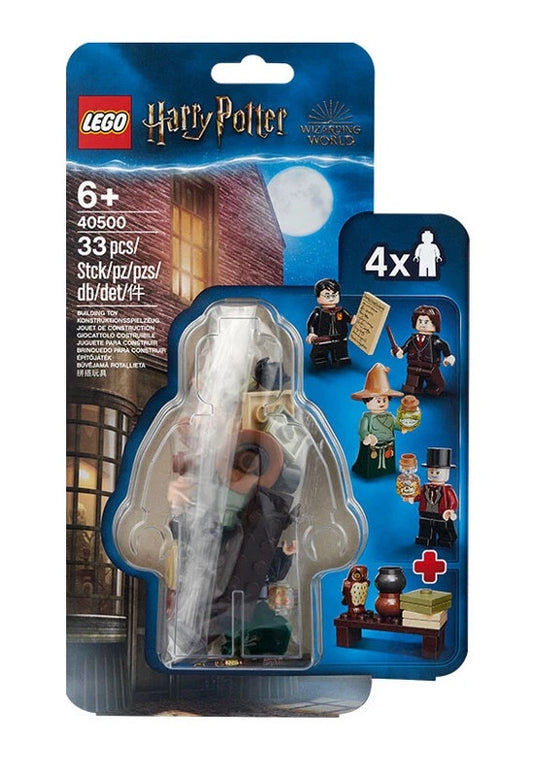 LEGO Harry Potter Wizarding World Blister Pack Set #40500 BRAND NEW